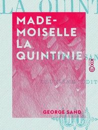 Mademoiselle La Quintinie