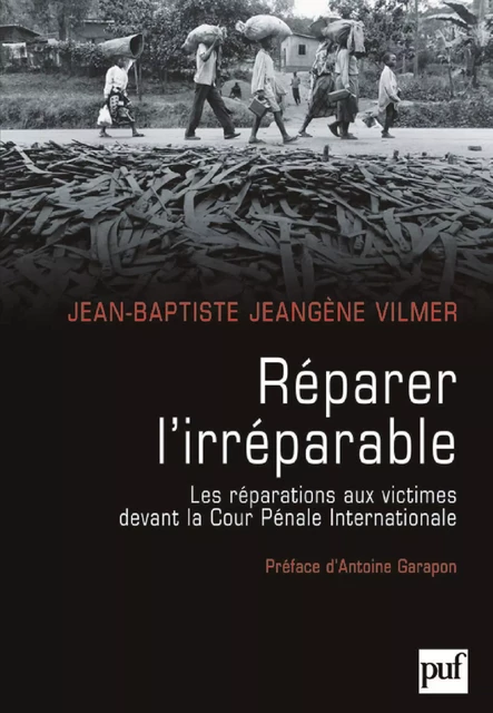 Réparer l'irréparable - Jean-Baptiste Jeangène Vilmer - Humensis