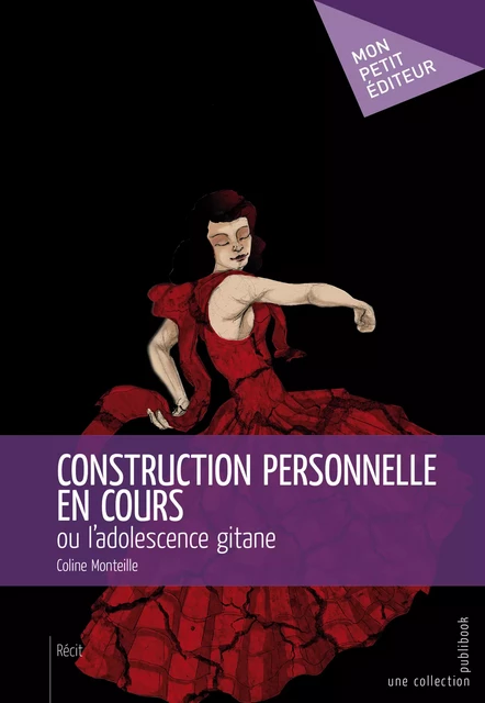 Construction personnelle en cours - Coline Monteille - Mon Petit Editeur