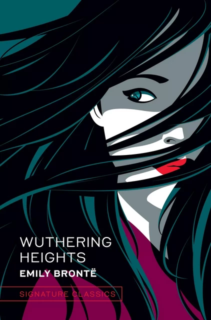 Wuthering Heights - Emily Brontë - Union Square & Co.