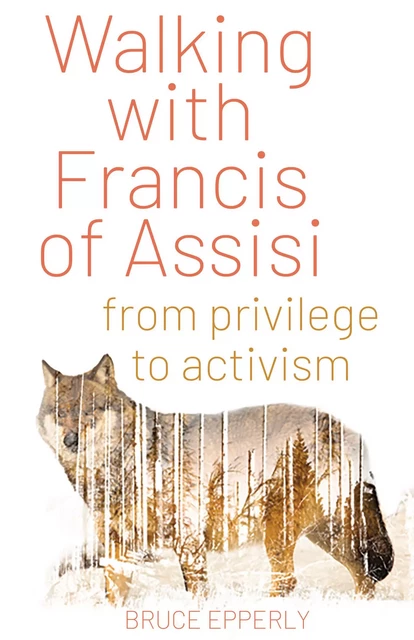 Walking with Francis of Assisi - Bruce G. Epperly - Franciscan Media