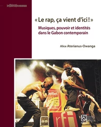 « Le rap, ça vient d’ici ! »