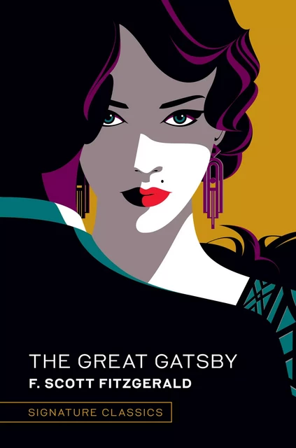 The Great Gatsby - F. Scott Fitzgerald - Union Square & Co.