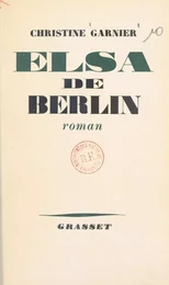 Elsa de Berlin