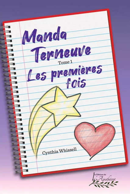 Manda Terneuve - Cynthia Whissell - Distribulivre