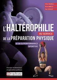 L'haltérophilie au service de la préparation physique