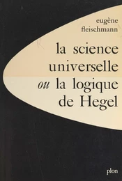 La science universelle