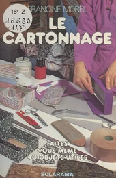 Le cartonnage