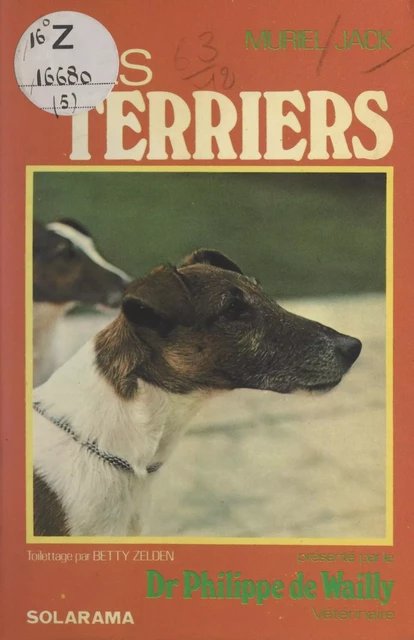 Les terriers - Muriel Jack - (Solar) réédition numérique FeniXX