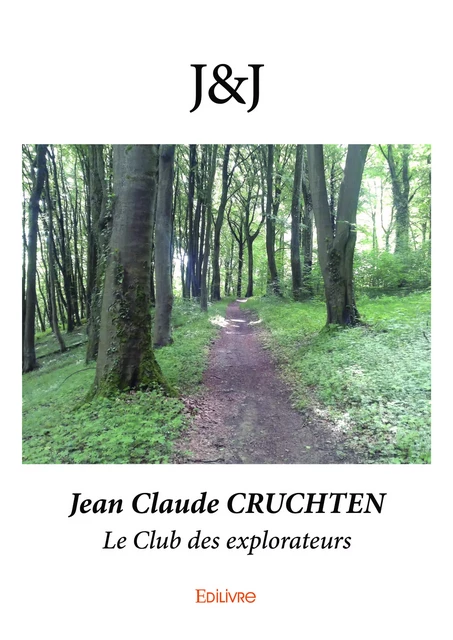 J&J - Jean Claude Cruchten - Editions Edilivre