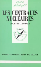 Les centrales nucléaires