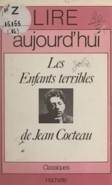 Les enfants terribles, de Jean Cocteau