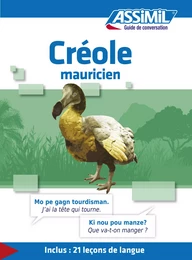 Créole mauricien - Guide de conversation