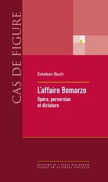 L'affaire Bomarzo