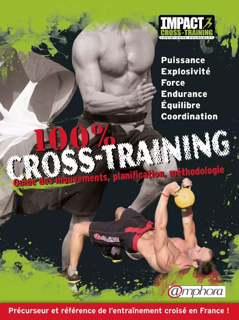 100% Crosstraining - Christophe Pourcelot - Amphora