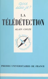 La télédétection