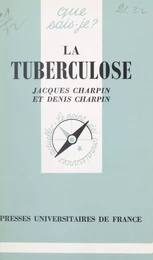 La tuberculose