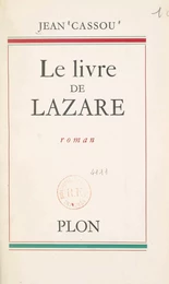 Le livre de Lazare