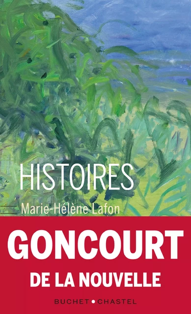 Histoires - Marie-Hélène Lafon - Libella