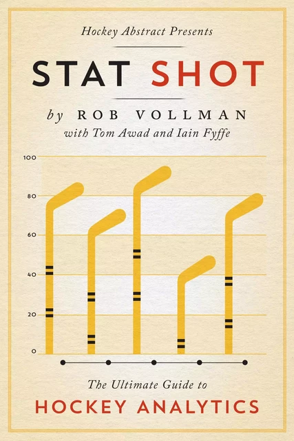 Hockey Abstract Presents… Stat Shot - Rob Vollman - ECW Press