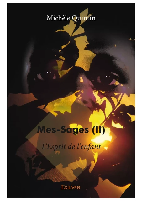 Mes-Sages (II) - Michèle Quintin - Editions Edilivre