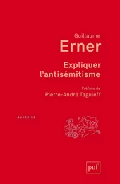 Expliquer l'antisémitisme