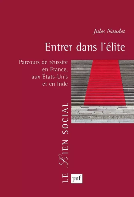 Entrer dans l'élite - Jules Naudet - Humensis