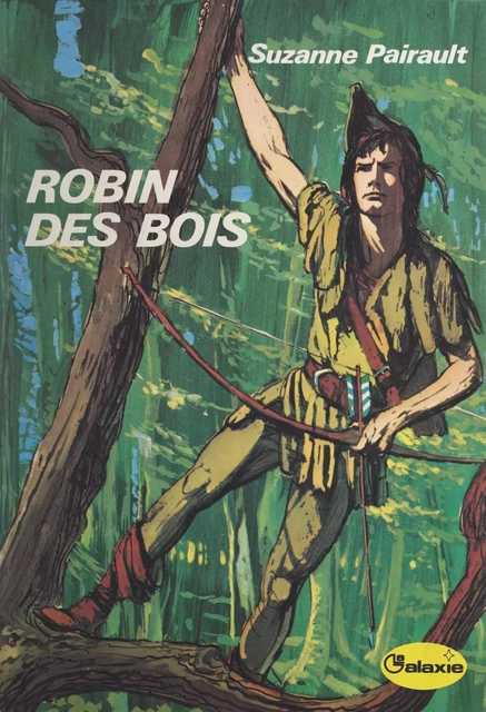 Robin des Bois - Suzanne Pairault - (Hachette) réédition numérique FeniXX