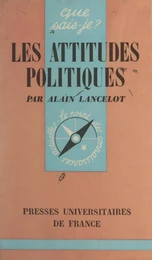 Les attitudes politiques