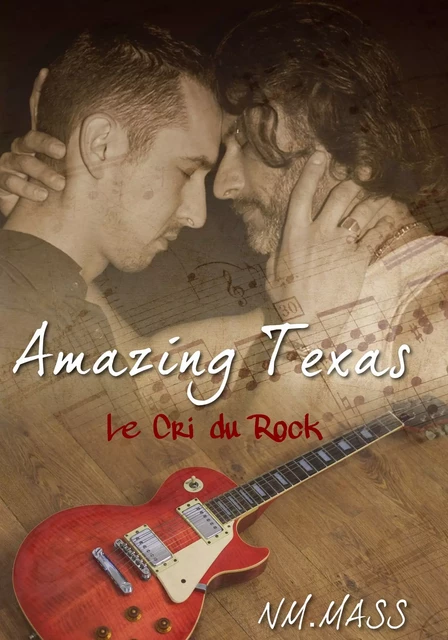 Amazing Texas - NM Mass - Éditions Textes Gais