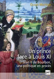 Un prince face à Louis XI