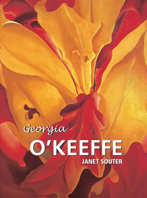 Georgia O'Keeffe - Janet Souter - Parkstone International