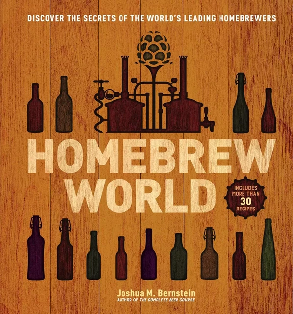 Homebrew World - Joshua M. Bernstein - Union Square & Co.