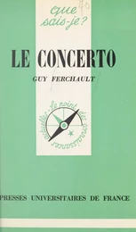 Le concerto