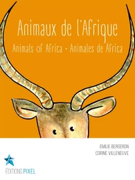 Animaux de l'Afrique