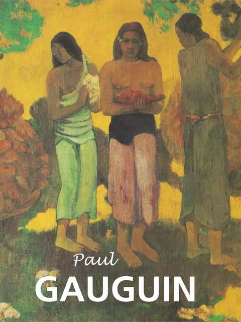 Paul Gauguin - Victoria Charles - Parkstone International