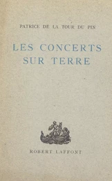 Les concerts sur Terre