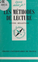 Les méthodes de lecture