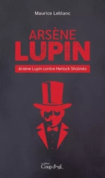 Arsène Lupin contre Herlock Sholmès