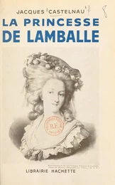 La princesse de Lamballe