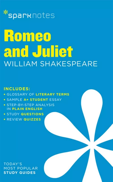 Romeo and Juliet SparkNotes Literature Guide -  SparkNotes - Spark