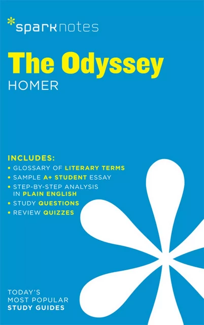 The Odyssey SparkNotes Literature Guide -  SparkNotes - Spark