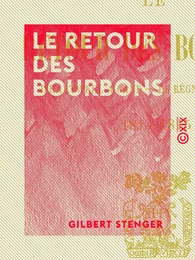 Le Retour des Bourbons