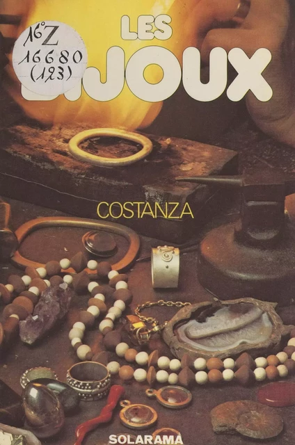 Les bijoux -  Costanza - (Solar) réédition numérique FeniXX