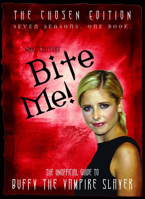 Bite Me! - Nikki Stafford - ECW Press