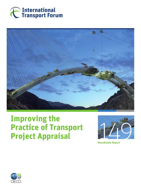 Improving the Practice of Transport Project Appraisal -  Collective - OECD