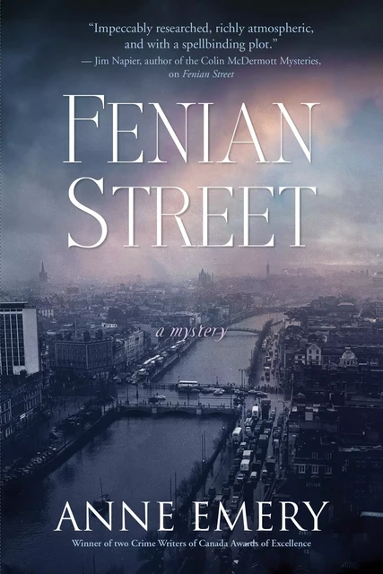 Fenian Street - Anne Emery - ECW Press