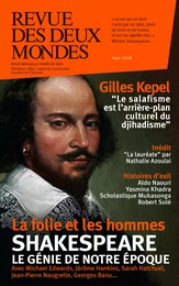 Revue des Deux Mondes mai 2016