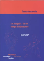 Les mangados : lire des mangas à l’adolescence