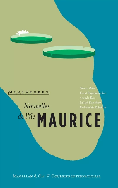 Nouvelles de l'île Maurice -  Collectif - Magellan & Cie Éditions